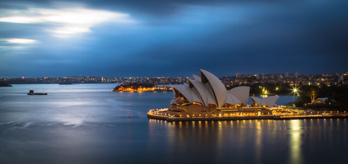 Australia — visa destination