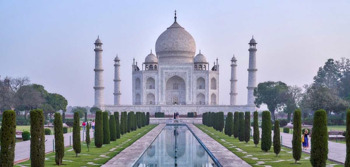 India — visa destination