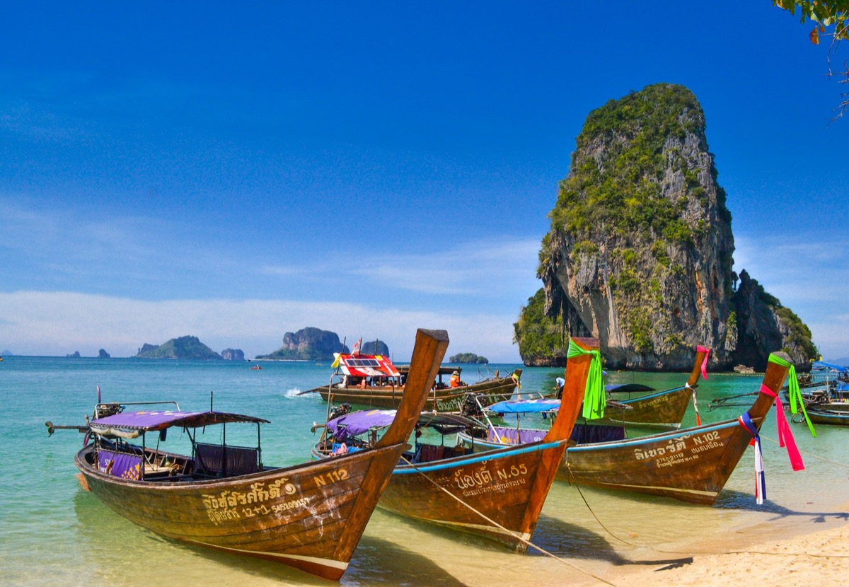 Thailand — visa destination