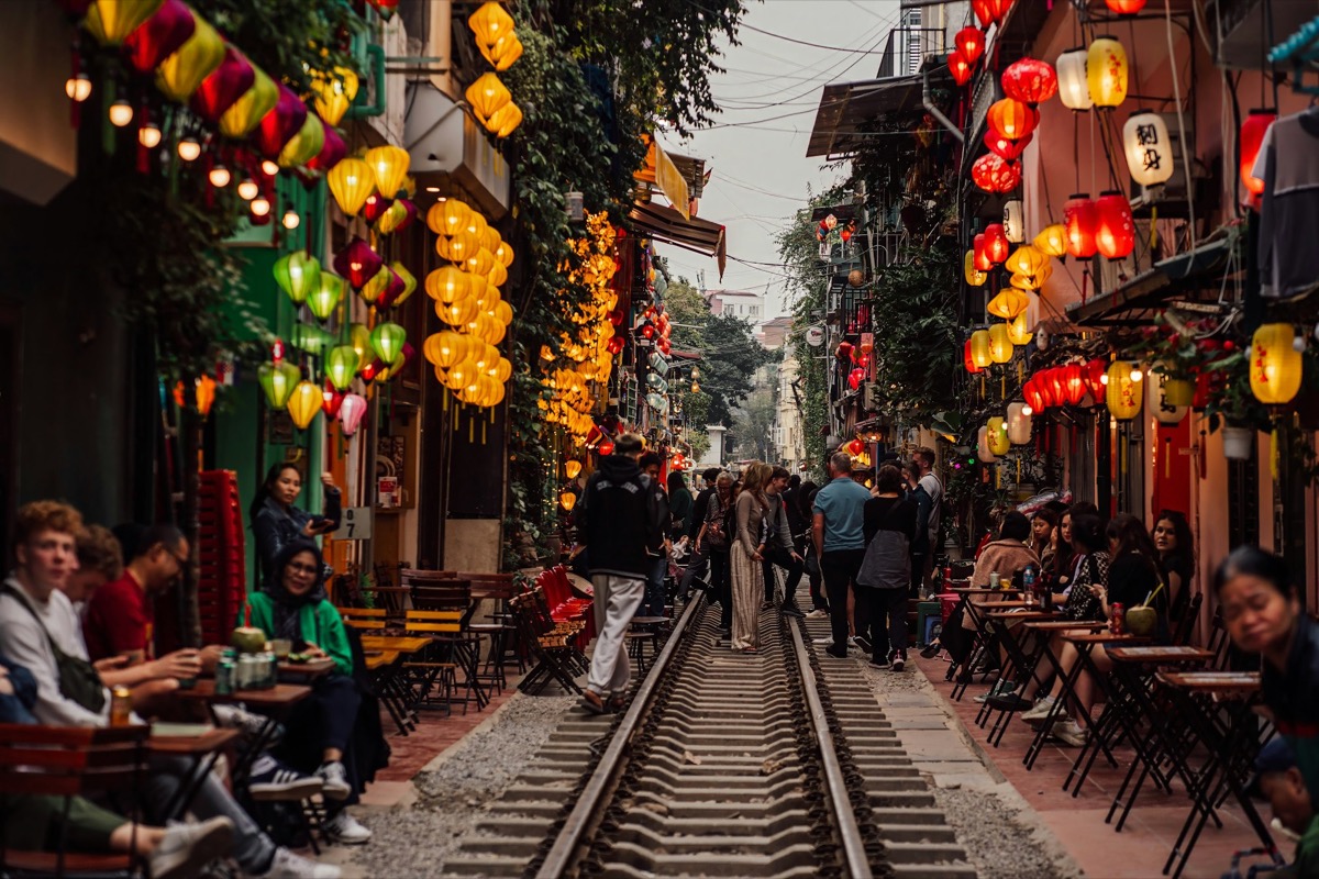 Vietnam — visa destination